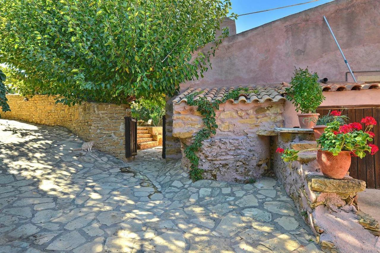 Villa Kamares Private Pool Kondomarion Exterior photo